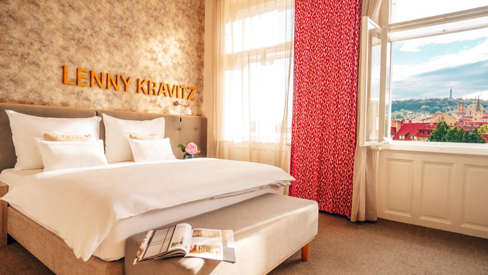 Boutique Hotel Klarov Praga Exterior foto